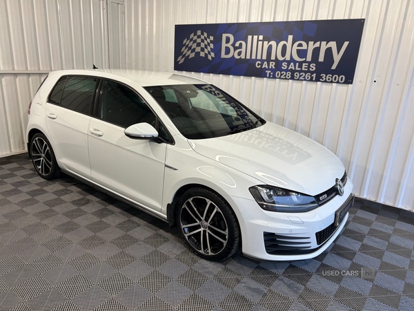 Used Volkswagen Golf 2017 for sale - 76433593: Photo 5