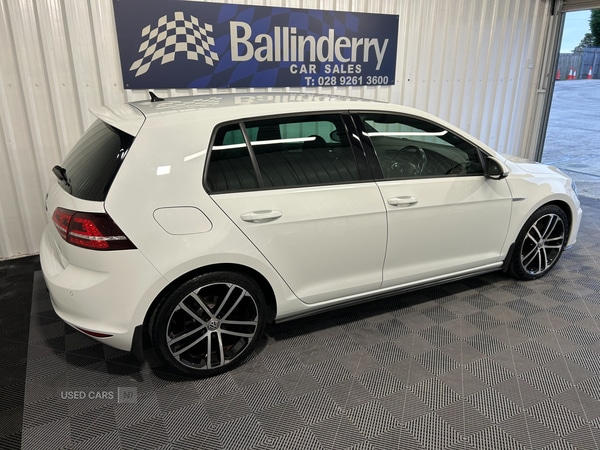 Used Volkswagen Golf 2017 for sale - 76433593: Photo 8