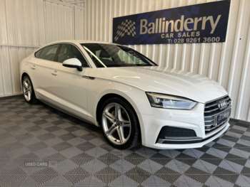 2017 - 2.0 TDI Ultra S Line 5dr