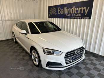 Used Audi A5 2017 for sale - 74522599: Photo