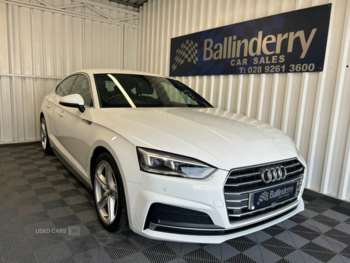 Used Audi A5 2017 for sale - 74522599: Photo