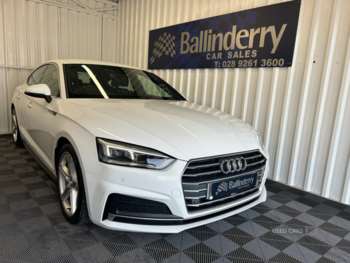 Used Audi A5 2017 for sale - 74522599: Photo