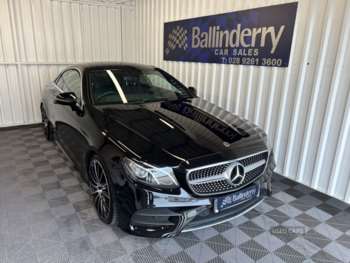 Used Mercedes-Benz E-Class 2018 for sale - 74499515: Photo
