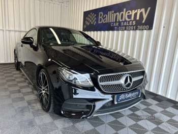 Used Mercedes-Benz E-Class 2018 for sale - 74499515: Photo