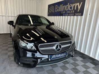 Used Mercedes-Benz E-Class 2018 for sale - 74499515: Photo