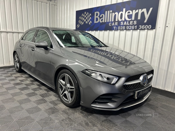 Used Mercedes-Benz A-Class 2019 for sale - 76787306: Photo 1