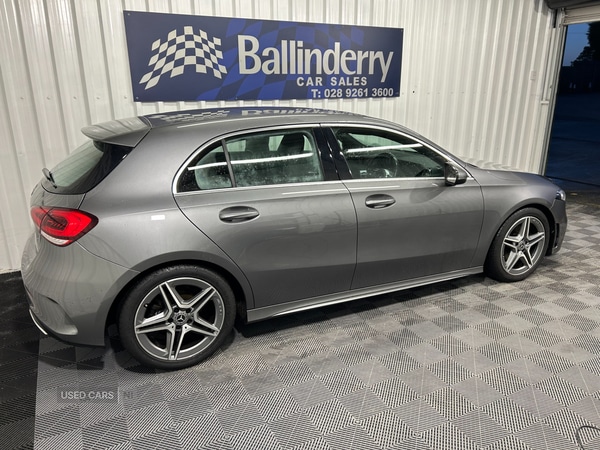 Used Mercedes-Benz A-Class 2019 for sale - 76787306: Photo 11