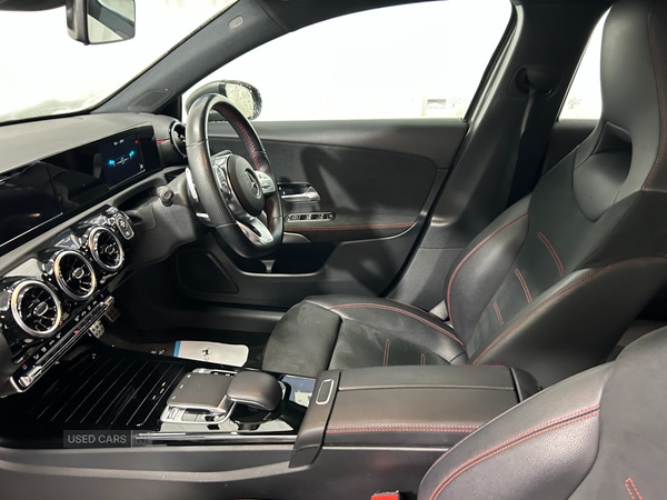 Used Mercedes-Benz A-Class 2019 for sale - 76787306: Photo 17