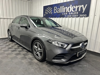 Mercedes-Benz - A-Class