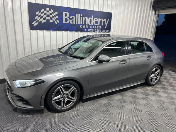 Used Mercedes-Benz A-Class 2019 for sale - 76787306: Photo 20