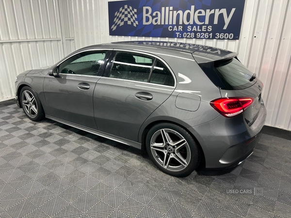 Used Mercedes-Benz A-Class 2019 for sale - 76787306: Photo 21
