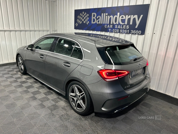 Used Mercedes-Benz A-Class 2019 for sale - 76787306: Photo 22