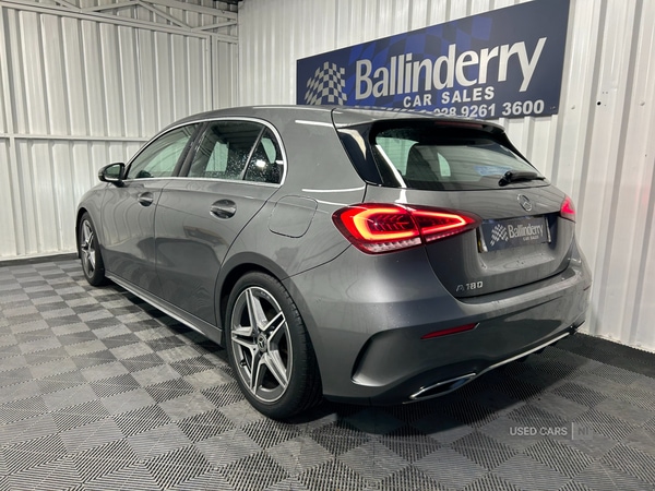 Used Mercedes-Benz A-Class 2019 for sale - 76787306: Photo 23