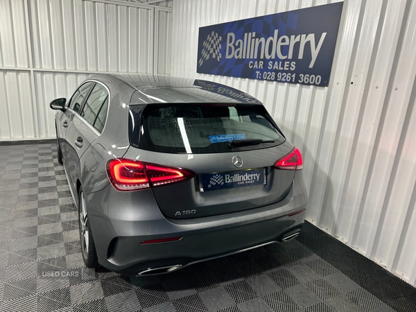 Used Mercedes-Benz A-Class 2019 for sale - 76787306: Photo 24