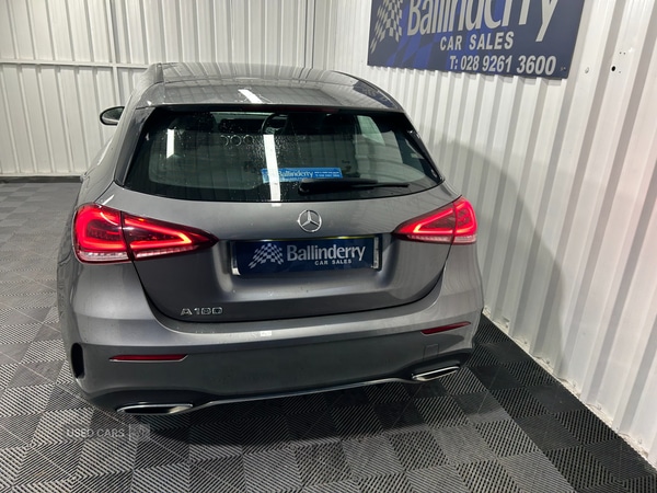 Used Mercedes-Benz A-Class 2019 for sale - 76787306: Photo 25