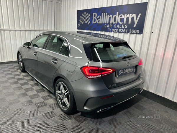 Used Mercedes-Benz A-Class 2019 for sale - 76787306: Photo 26