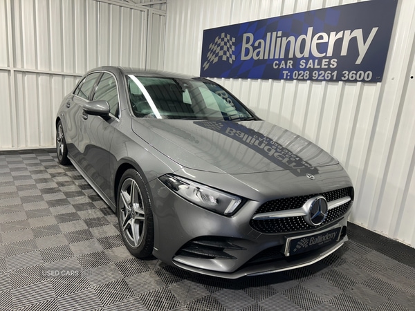 Used Mercedes-Benz A-Class 2019 for sale - 76787306: Photo 3