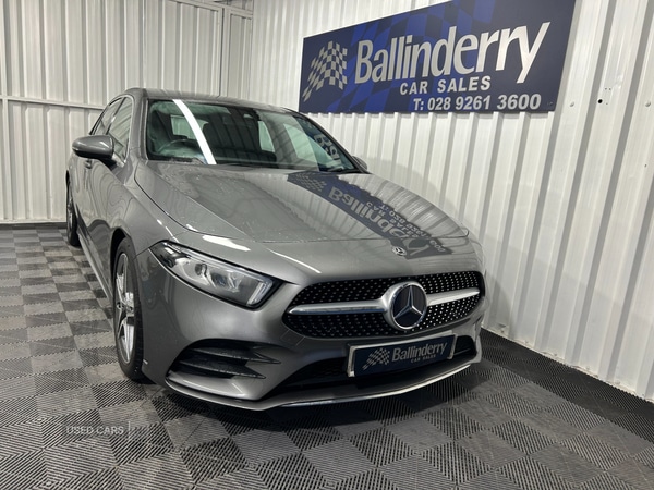 Used Mercedes-Benz A-Class 2019 for sale - 76787306: Photo 4