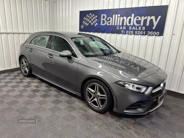 Used Mercedes-Benz A-Class 2019 for sale - 76787306: Photo 5