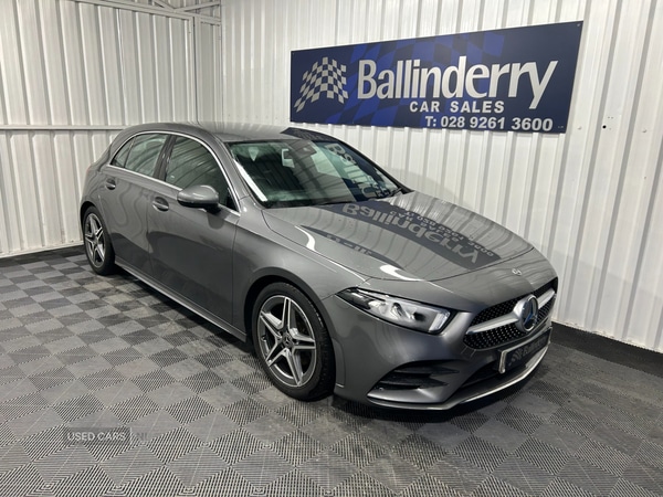 Used Mercedes-Benz A-Class 2019 for sale - 76787306: Photo 6