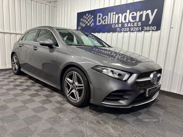 Used Mercedes-Benz A-Class 2019 for sale - 76787306: Photo 7