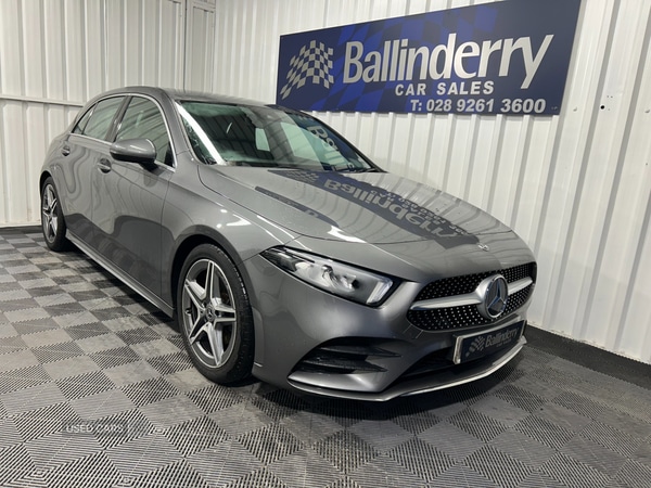 Used Mercedes-Benz A-Class 2019 for sale - 76787306: Photo 8