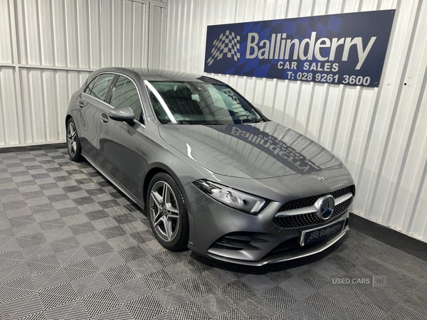 Used Mercedes-Benz A-Class 2019 for sale - 76787306: Photo 9