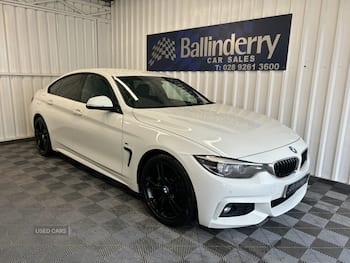 Used BMW 4 Series 2019 for sale - 79875401: Photo