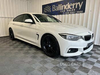 Used BMW 4 Series 2019 for sale - 79875401: Photo
