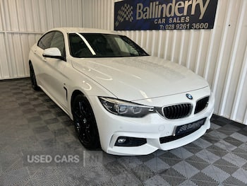 Used BMW 4 Series 2019 for sale - 79875401: Photo