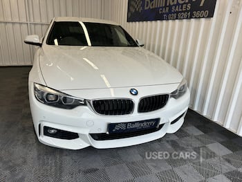 Used BMW 4 Series 2019 for sale - 79875401: Photo