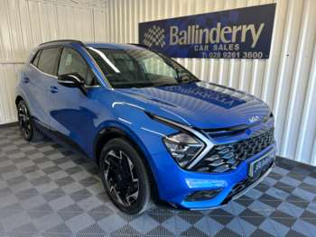 2023 - 1.6T GDi ISG GT-Line 5dr