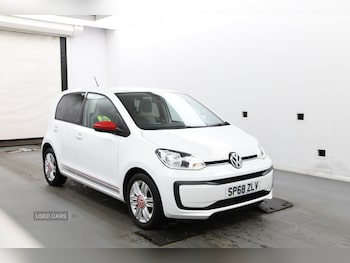 Volkswagen up! feature image