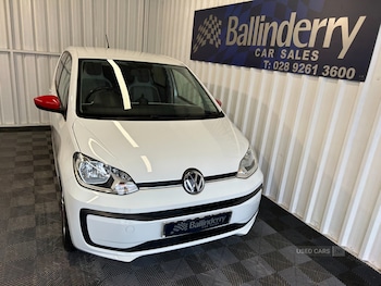 Used Volkswagen up! 2018 for sale - 77412592: Photo
