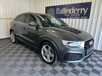 2016 - 2.0 TDI Quattro S Line Plus 5dr