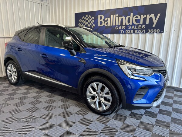 Used Renault Captur 2020 for sale - 75364904: Photo 10