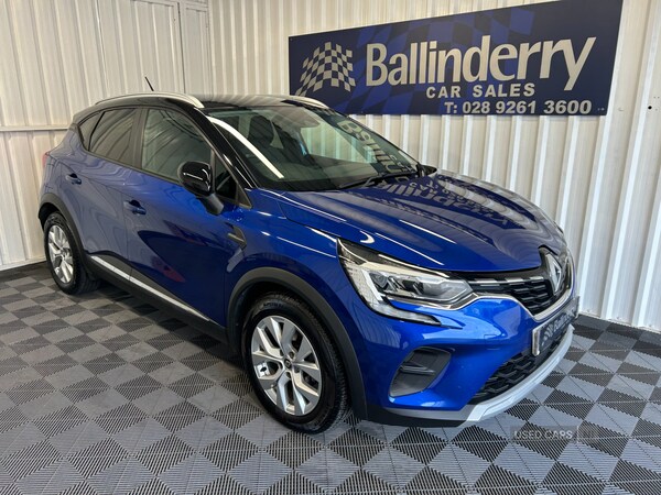 Used Renault Captur 2020 for sale - 75364904: Photo 11