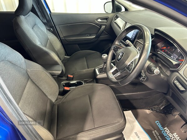 Used Renault Captur 2020 for sale - 75364904: Photo 14