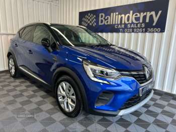 Used Renault Captur 2020 for sale - 75364904: Photo