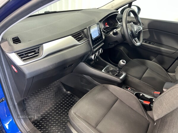 Used Renault Captur 2020 for sale - 75364904: Photo 21