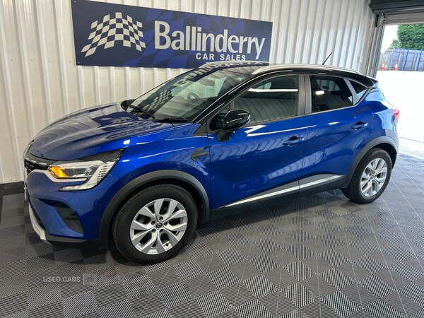 Used Renault Captur 2020 for sale - 75364904: Photo 22