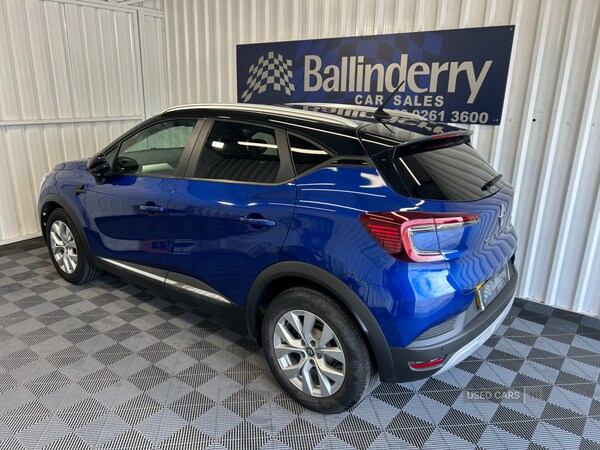 Used Renault Captur 2020 for sale - 75364904: Photo 24