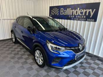 Used Renault Captur 2020 for sale - 75364904: Photo