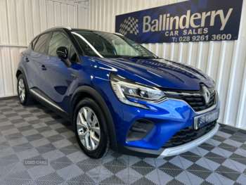 Used Renault Captur 2020 for sale - 75364904: Photo