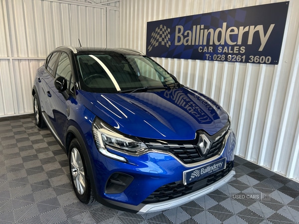 Used Renault Captur 2020 for sale - 75364904: Photo 4
