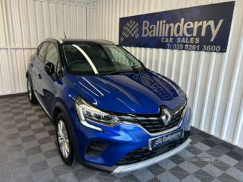 Used Renault Captur 2020 for sale - 75364904: Photo