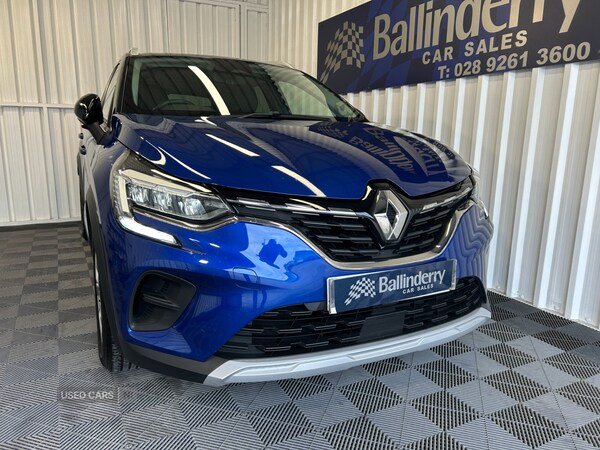Used Renault Captur 2020 for sale - 75364904: Photo 5