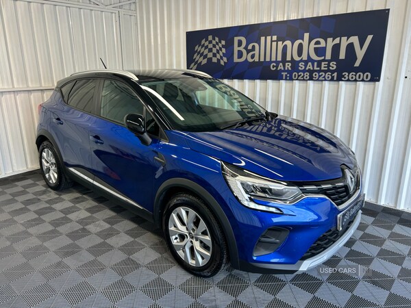 Used Renault Captur 2020 for sale - 75364904: Photo 7