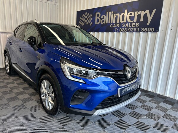 Used Renault Captur 2020 for sale - 75364904: Photo 8