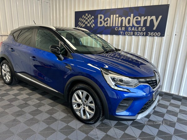 Used Renault Captur 2020 for sale - 75364904: Photo 9
